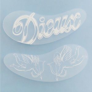 DIEUX Tattoo Forever Eye Mask